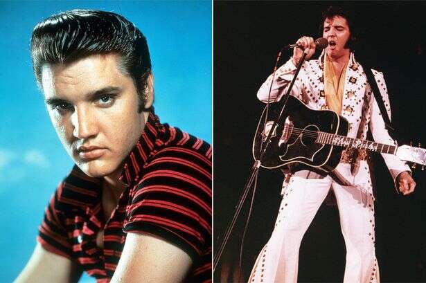 AI reveals what Elvis Presley would look like on his 90th birthday today