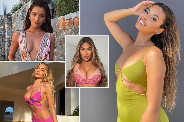 Love Island's hottest bikini bombshells ever - Megan Barton Hanson to Maura Higgins