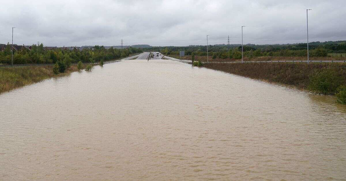 Brits told to make emergency flood plans as weather warnings hit - full listMet Office