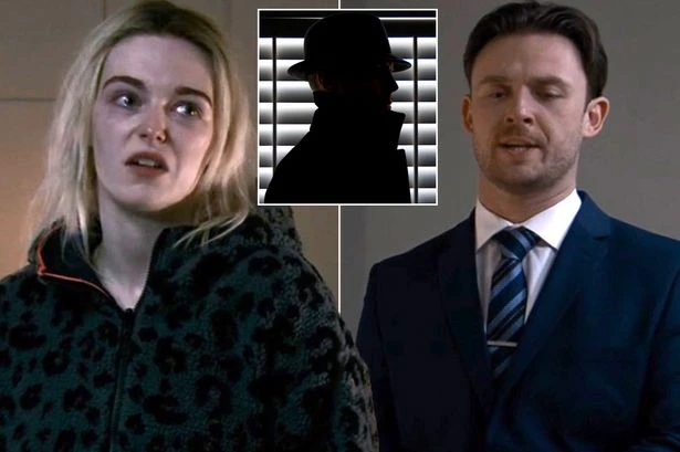 Corrie’s Lauren 'working with cobbles resident' to take Joel down - and fans have 'proof'