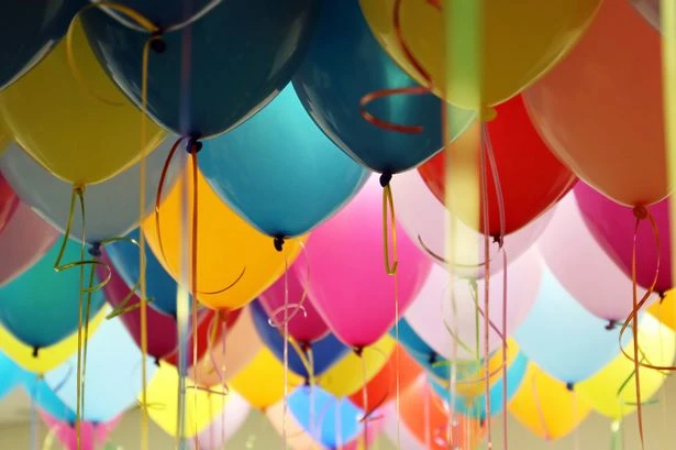 Iran War set to ruin kids' parties it threatens world's supply of helium