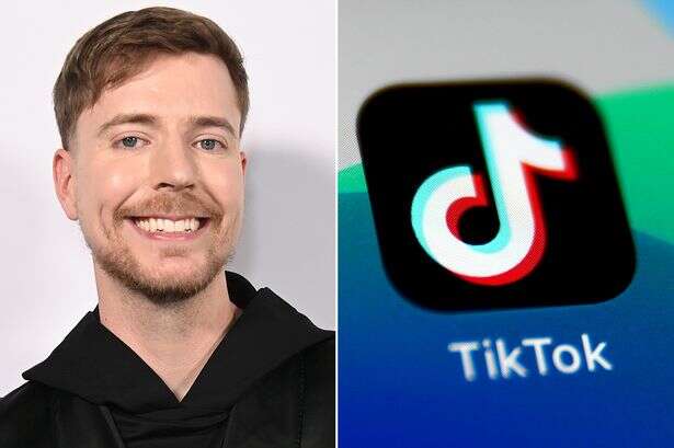 Mr Beast enters talks to buy TikTok but he's not alone in trillion dollar scramble