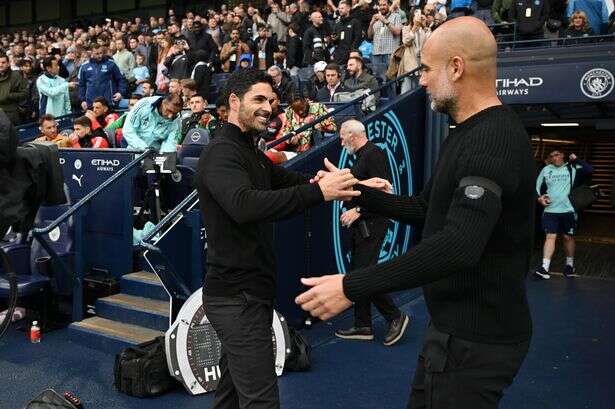 Pep Guardiola tears into Arsenal's behaviour and throws shade at Mikel Arteta