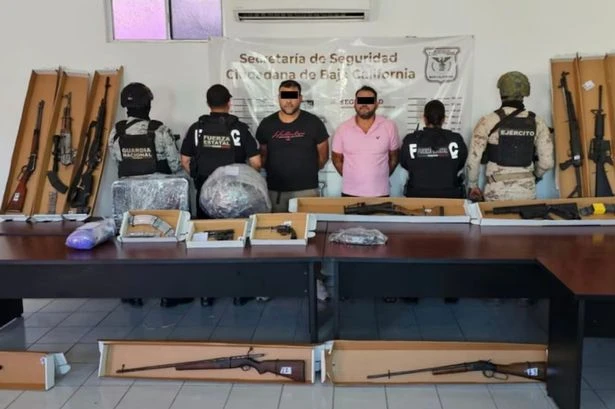 Chilling reason why Mexican drug cartel bosses are killing their own hitmen