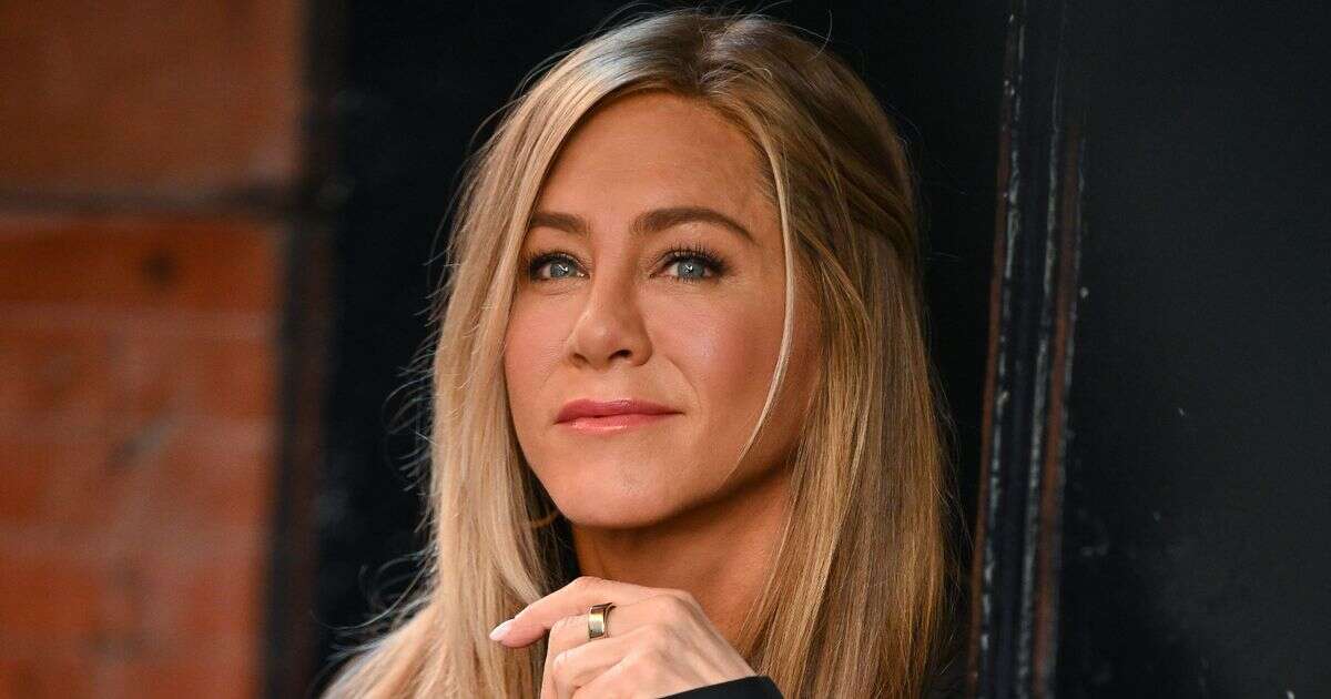 Jennifer Aniston's house is descended on by police after crisis call - but it turns about to be cruel prank