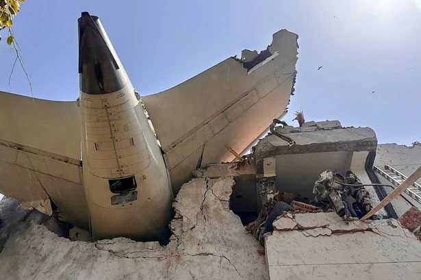 Air India crash possible causes revealed by ex-pilot from stall to birds and windsheer
