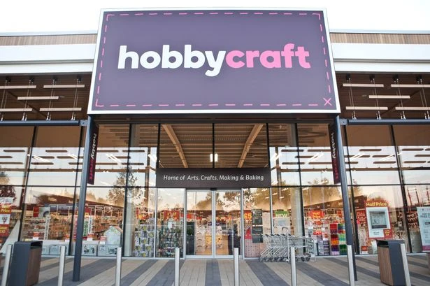 Hobbycraft announces more store closures for next month with huge sale launched