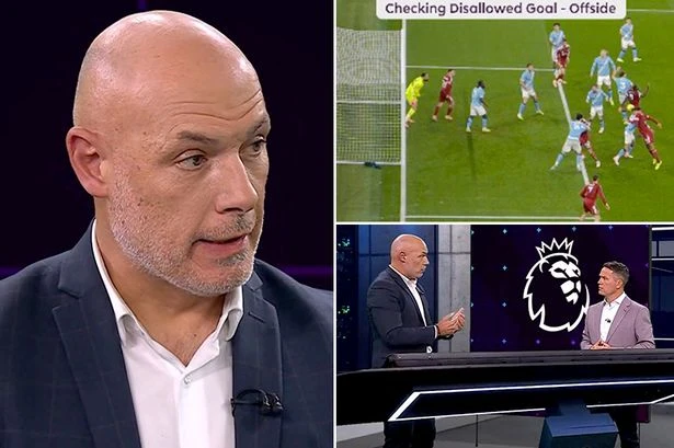 Premier League release audio of controversial Van Dijk goal as Liverpool launch complaint