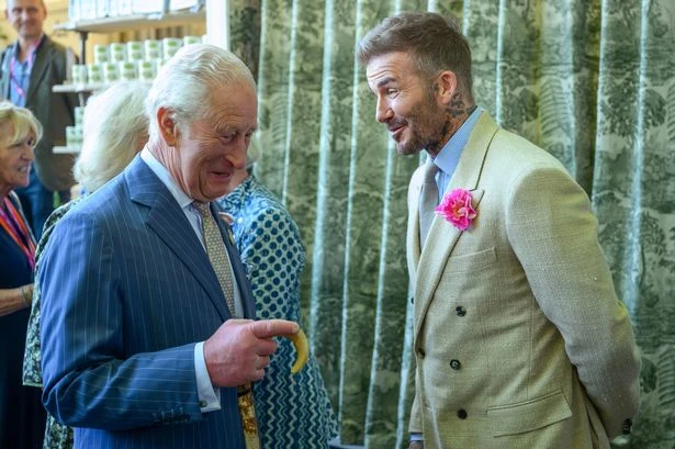 Beckham finally to become Sir David after years of public calls and royal hints