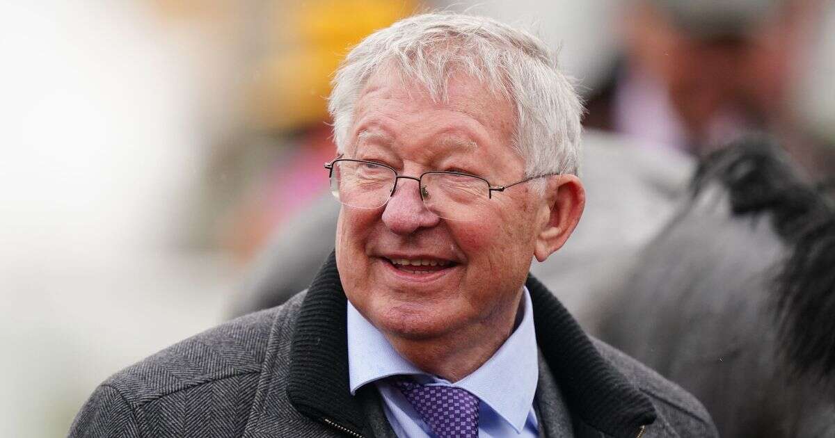 Sir Alex Ferguson to let champion trainer’s teen daughter ride Cheltenham hope