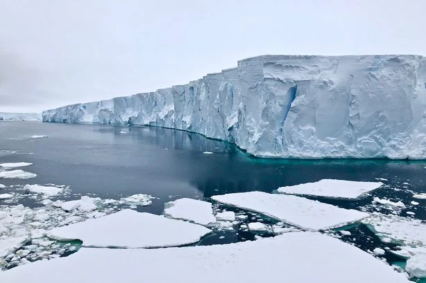 'Doomsday Glacier' shelf could collapse this year sparking fears of huge sea level rise