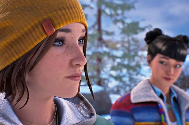 Life Is Strange Double Exposure review: A well-acted mystery with okay gameplay