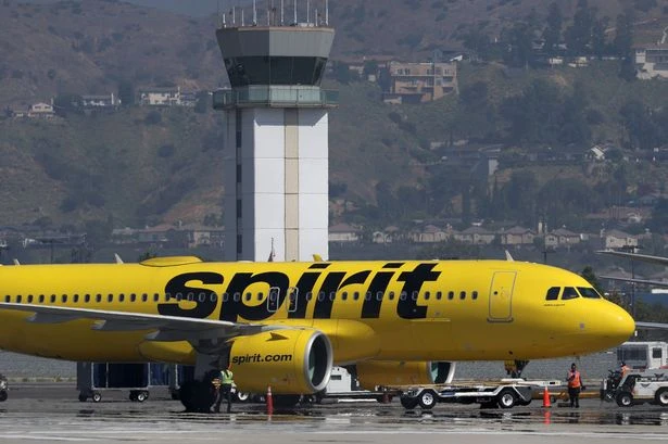 'Bomb threat' by boy, 16, on plane ends in evacuation but mum says 'it was a joke'
