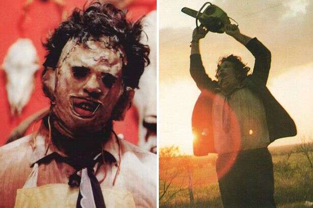 Texas Chainsaw Massacre used real skeleton in twisted scene for sick reason