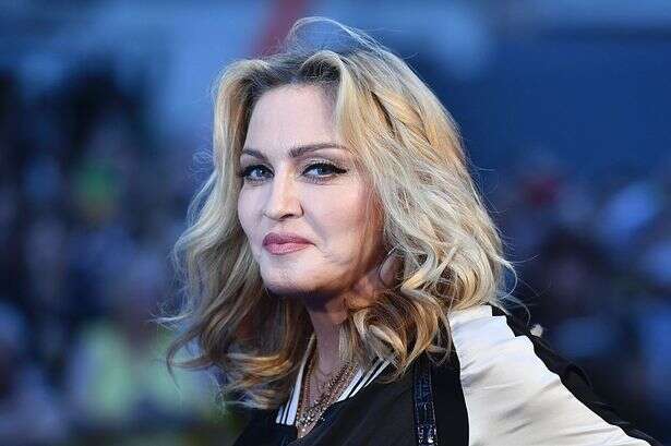 Madonna heartache as stepmother dies 'peacefully' with sad statement released