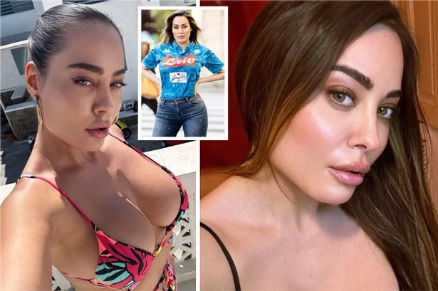 Model who slept with Premier League star gives brutal verdict on England's Euro chances