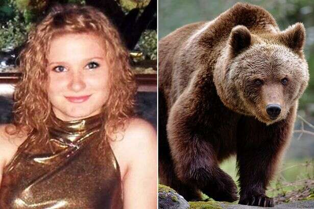 Teen's heartbreaking last words to mum forced to listen while bear ate her alive