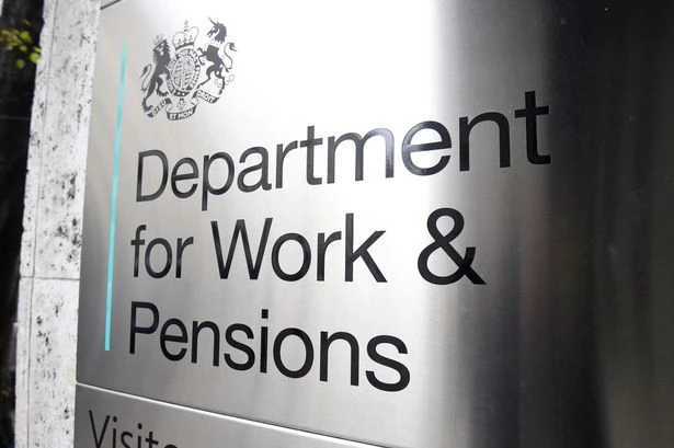 'DWP advisor' caught stripping on camera and flashing 'while helping caller with pension'