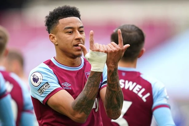 West Ham boss David Moyes wanted Jesse Lingard's Man Utd team-mate in double transfer
