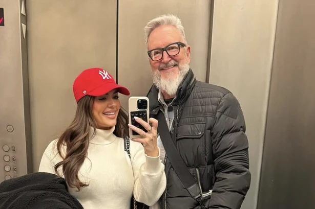 'People mistake boyfriend for my dad – they can't get over our age gap'