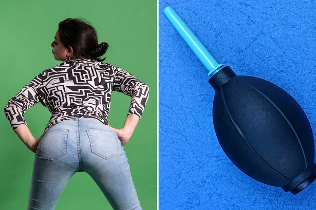 Human trials of 'butt-breathing' completed as bum used 'beyond primary function'