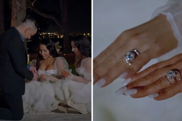 'World's closest sisters' get engaged to same man and sleep together in one bed