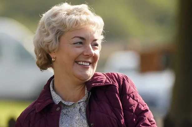 Sheridan Smith battled pain over tragic family death while filming new ITV drama