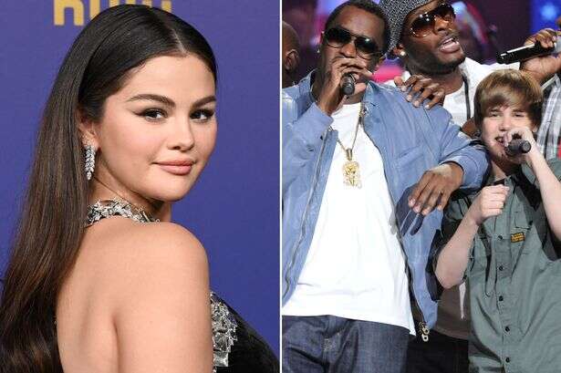 Selena Gomez recalls weird encounter with P Diddy while dating Justin Bieber