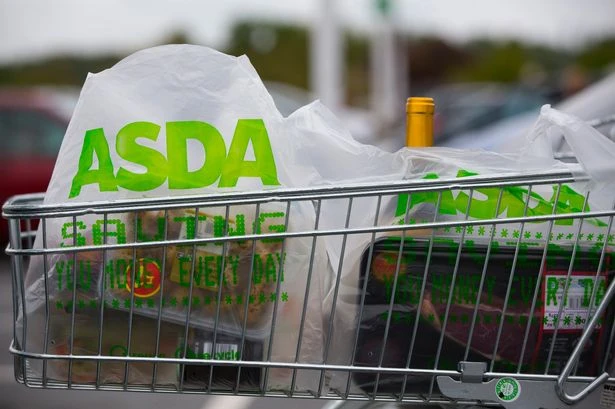 Asda shoppers livid after spotting Christmas items on shelves already
