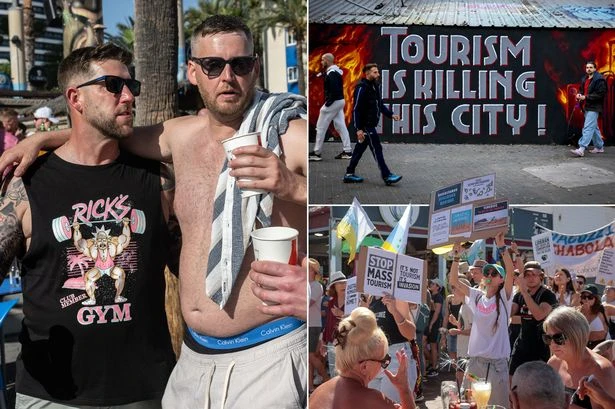 Brit 'misery' threat causes damning blow for Spain and Greece