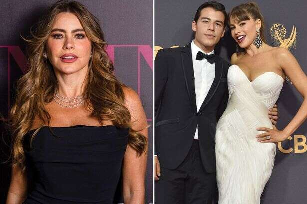 Sofia Vergara's 'unstable' stalker convinced he's in 'relationship with star and son'