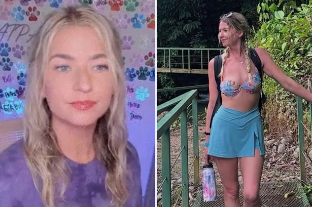 Adult star Natalia Rae dies on holiday as sister takes over account to announce tragedy