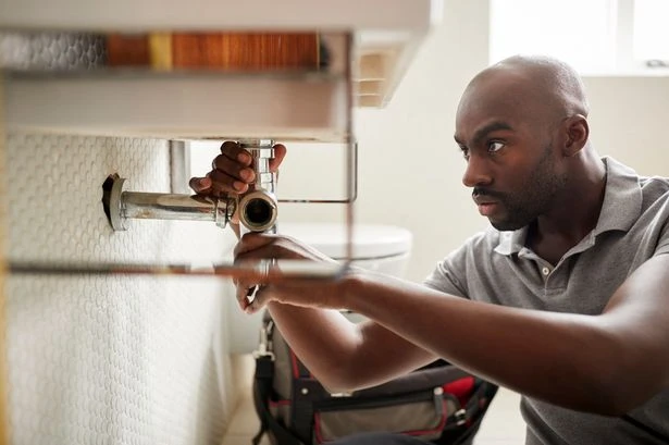 Plumbers and electricians reported high levels of loneliness at work, study reveals