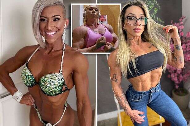 Female bodybuilders who died young – from blood clot to mysterious murder