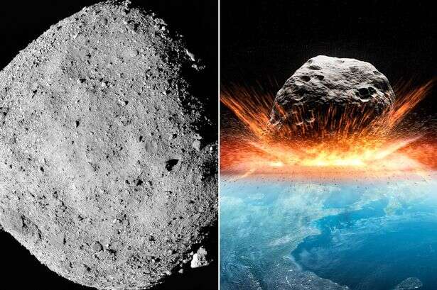 NASA's terrifying list of Earth-destroying asteroids includes 74m tonne monster