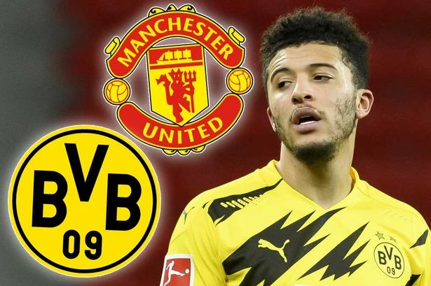 Sir Alex Ferguson rates top Man Utd target Jadon Sancho as “extremely dangerous”