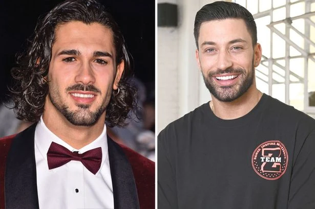 Strictly stars with ‘secret’ second jobs – movie role, drag act, and TV pursuit