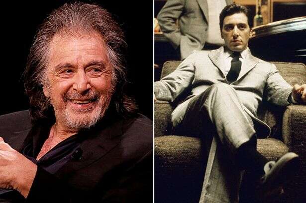 Al Pacino thought The Godfather would be massive flop and 'worst film ever made'