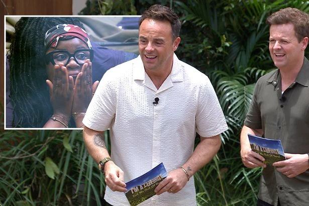 ITV I'm A Celebrity fans fume as Ant and Dec drop huge spoiler after Nella 'hate'