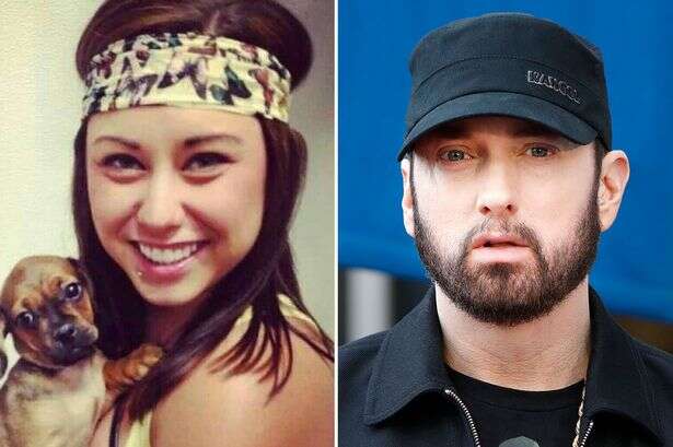 Inside Eminem's 'forgotten' daughter Alaina's life – from family photos to husband