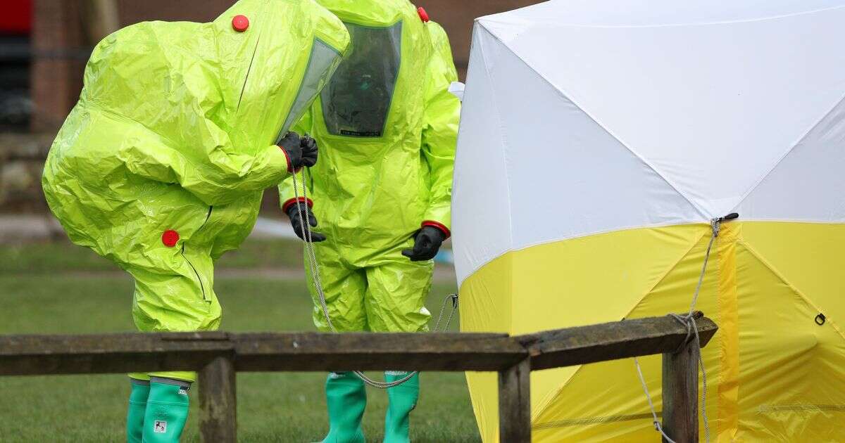 Russia issues 'hostile' Salisbury poisoning update demanding UK 'tell the truth' about attack