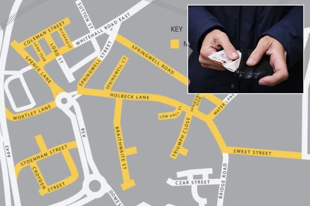 UK's only legal 'Red Light District' shuts after years of controversy