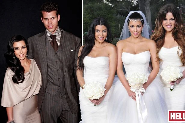 Kim Kardashian admits she was pressured by the show to marry ex Kris Humphries