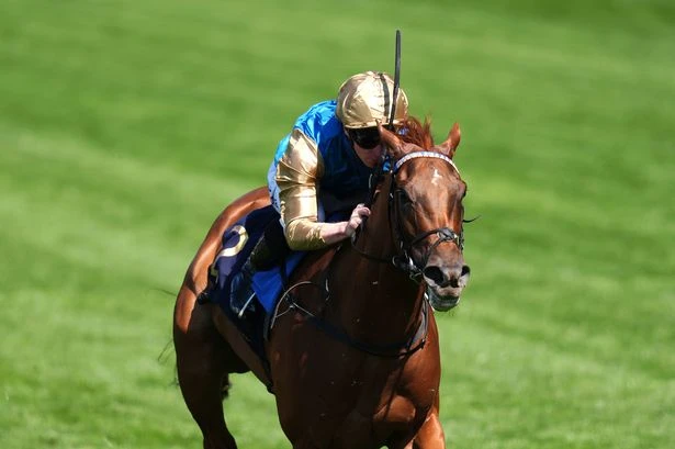 'She has a real turn of speed' – Jason Heavey's July Meeting Day Two tips