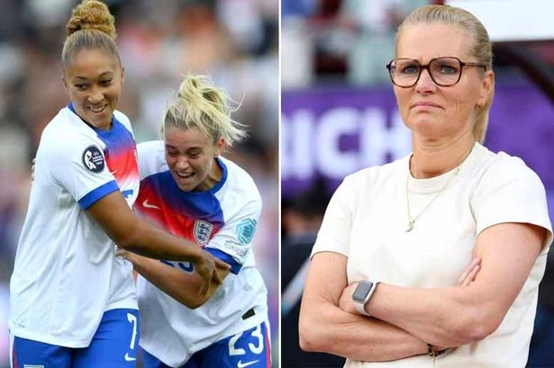 How Sarina Wiegman found ‘perfect reaction’ as England have Euro 2025 lift off