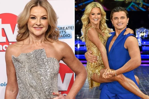 Strictly star Sarah Hadland reveals unusual addiction she finds 'so powerful'