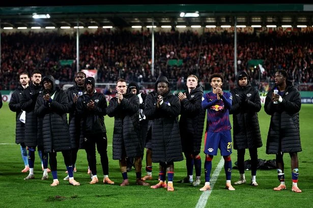 Fan dies after stadium incident as 'football takes a back seat' in gesture of respect