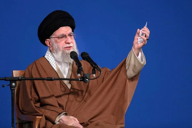 Iran insists 'our nuke material is safe' as Trump decides on joining war