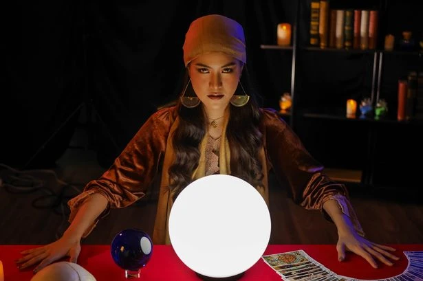 Over a quarter of Brits follow advice of fortune tellers and even dumped partners