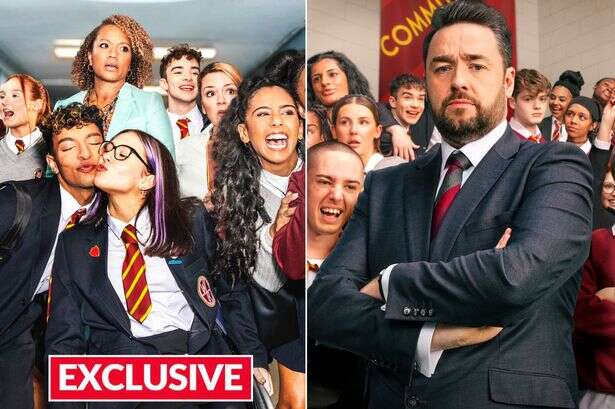 Waterloo Road cast reveal unusual character rituals – playlists to wardrobe essentials